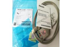 China PHiliph Ecg Machine Accessories , M1520A REF 989803103941 Ecg Trunk Cable supplier