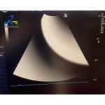 GE Logiq S6 Ultrasound Machine Repair Displays Virtual Plot And No Echo Zone for sale