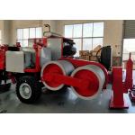 High Altitude Overhead Line Construction Tools Hydraulic Traction Machine for sale
