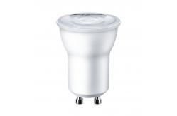China 3W MR11 Small GU10 Lamp 35mm 230V GU10 Mini Spotlight Dim To Warm supplier