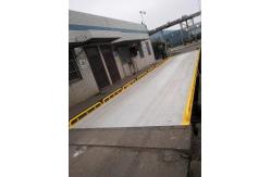China 70 Ft Heavy Duty Weighbridge For Loaders , Mining Truck Weight Machine supplier