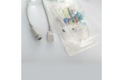 China Custom Disposable Pressure Transducers Invasive Ibp Blood Pressure Monitor For Utah supplier