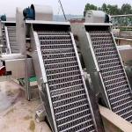 Customizable Mechanical Bar Screen for Pre-Treatment in Municipal and Industrial WWTP