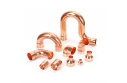 China Customized Logo Copper Nickel  Equal Tee For Food And Beverage Industry supplier