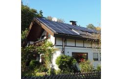 China Hybrid Monocrystalline Silicon Half Cell Solar Panel 800W 850W 900W Custom supplier