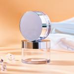 Eco-Elite Cream Bottles: Sustainable PCR Glass & Plastic w/ Airless Pumps (30ml-200ml) for sale