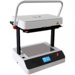 280mm Forming Length Blister Vacuum Forming Machine for Small Plastic in Dental Industry for sale