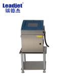 Professional CIJ Inkjet Printer Expiry Date Accurate Clear For Tobacco Bags for sale
