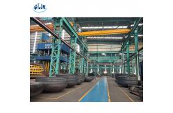 China Titanium Grade Dished Head for Cold Forming supplier