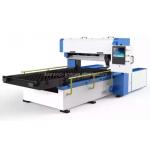 Flat Board Laser Cutting Machine For Die Cutting