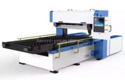China Flat Board Laser Cutting Machine For Die Cutting supplier