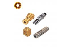China Cnc Turning And Milling Parts Compositive Machining  Aluminum Parts supplier