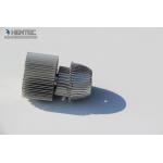 6063 - T5 Aluminum Heatsink Extrusion Profiles Aluminum Extrusion Radiator for sale