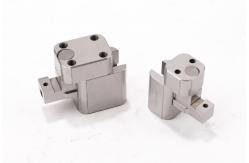 China Slider Unit 1.2343 Steel Precision Mold Parts For Plastic Injection Mold supplier