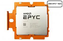 China High Frequency AMD EPYC™ 9825 Enterprise CPU Zen5 Processor ODM supplier