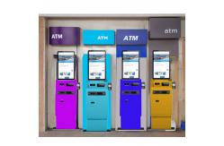 China Customizable Crypto Atm Machine Accept Cash Coin Bank Card supplier