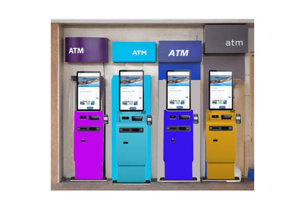 Customizable Crypto Atm Machine Accept Cash Coin Bank Card