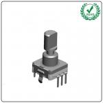 11mm Insulated Shaft Incremental Rotary Encoder EC11-08-03-A2X-HA1 for sale