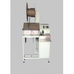 Twin Ring Wire O Making  Machine , Spiral Forming Machine 220v 1ph 50hz
