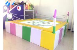 China Dynamic Trampoline Interactive Projector Games with Camera Computer Integrated Host supplier