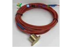 China KSD301 temperature switch  KSD301  Thermal Switch KSD301 KSD301-R thermostat supplier