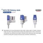 3D Five-Axis CNC Equipment Achieve 0.05mm Repeated Positioning Accuracy