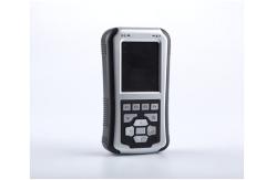 China HG3002 2 Channel Lcd Portable Vibration Meter Analyzer supplier