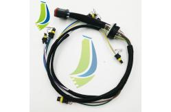 China 222-5917 2225917 Fuel Injector Wire Harness For C7 Engine supplier