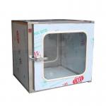 Laboratory Cleanroom Pass Box Transfer Window Dynamic Pass Through Box