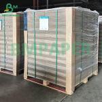 1.5mm 2.0mm Laminated Grey Board For Making Photo Back Board 206*315mm for sale