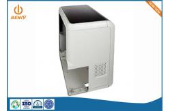 China ABS PMMA Custom Plastic Injection Molding P20 718H NAK80 H13 S136 supplier