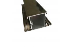 China 6063 T3-T8 Anodized Thermal Break Aluminum Window Profiles For Building supplier