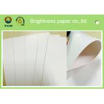 Ream Packaging Grade A  Heavy Cardboard Sheets , Fine Art Paper Offset Printing for sale