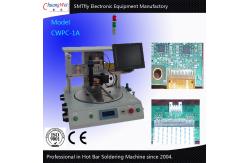 China Thermode Soldering FPC FFC Pulse Heating Bonding Flex boards to LCD Display supplier