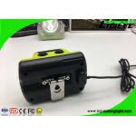Oled Screen Led Headlamp Mining Hard Hat Lights Lithium Battery 6.8Ah 18000lux