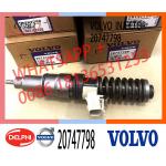 Electronic Unit Injector BEBE4D11001 BEBE4D11101 BEBE4D11201 742747798 85000675 20747798 for sale