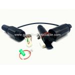 Supertap Connector For Fiber Optic Patch Cables Outdoor Communication for sale