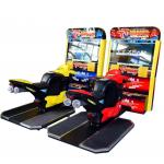 Dreamland 42LCD TT Motorcycle Arcade Game Machine Coin Pusher Type for sale