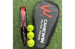 China 38mm Thickness Pickleball Racket From Camewin Custom Sports Accessories supplier