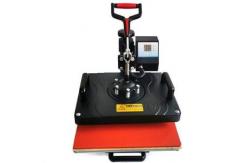 China Mugs Cup T-Shirt Sublimation 5 In 1 Heat Press Machine supplier