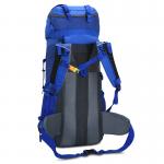 Water Resistant 600D Pvc Coating Lightweight Hiking Backpack With Internal Frame