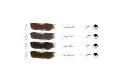 China OEM Microblading Cosmetic Ink Permanent Makeup Pigment For Eyebrow supplier