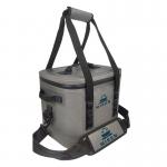 Durable Reusable 24 Can Cooler Bag TPU Material For Camping Hiking