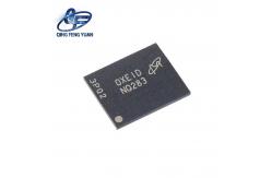 China VFBGA-63 MT29F2G08ABAEAH4 Flash Memory Ic supplier