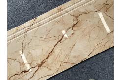 China Integrated Porcelain Full Body Groove Staircase Tiles Stair Step Tile Anti Slip supplier