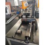 25m/Min Speed Frequency Control CNC Spiral Paper Tube Machine for sale