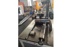 China 25m/Min Speed Frequency Control CNC Spiral Paper Tube Machine supplier