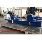 Bolt Adjustment 60T Pipe Welding Rotator,Pipe Rotator With PU Wheels
