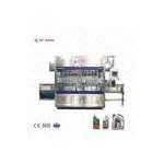 Automatic Lubricant Motor Oil Car Engine Oil Filling Machine Production Line for sale