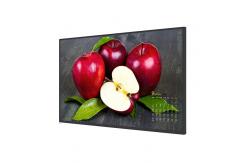 China 55 Open Frame LCD Panel 55 Inch 3000nits 4k Digital Poster Monitor supplier
